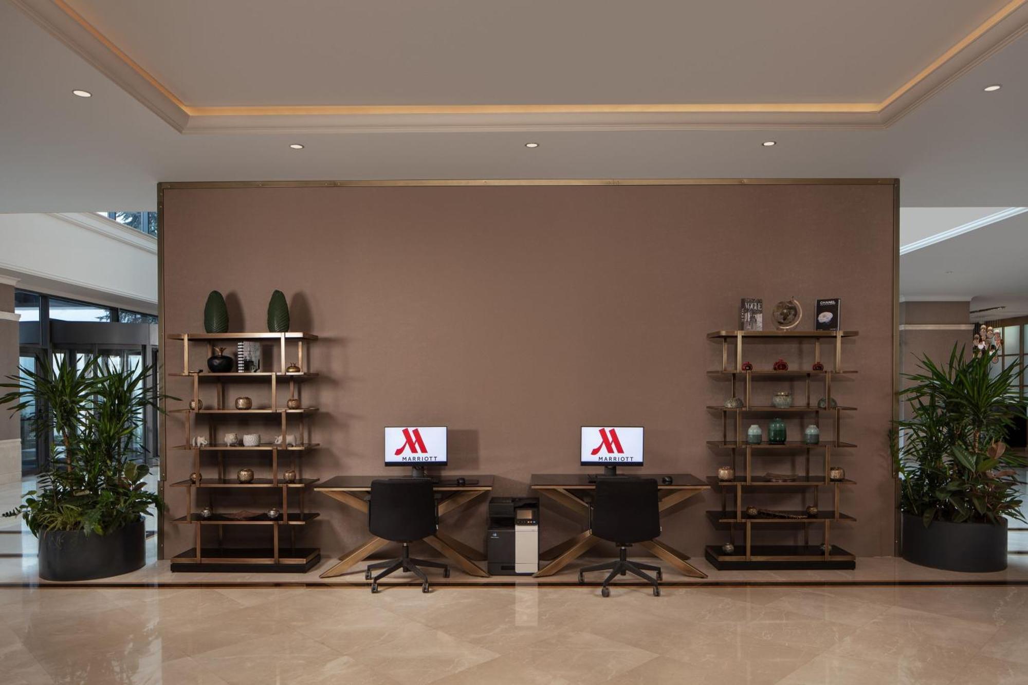Istanbul Marriott Hotel Pendik — Fotoğraflar 3